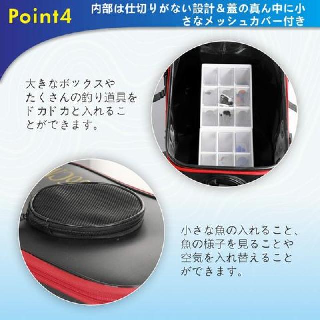 バッカン 釣り バケツ 折りたたみ 40CM フィッシュグリップ付き < レジャー/スポーツ  バッカン 釣り バケツ 折りたたみ 40CM フィッシュグリップ付き < レジャー/スポーツの