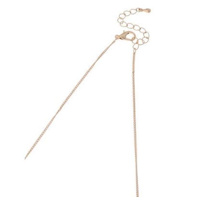 定価1,728円●カラフルMIXネックレス【新品】Green Parksグリーンパークス●緑 ゴールド < ブランド  定価1,728円●カラフルMIXネックレス【新品】Green Parksグリーンパークス●緑 ゴールド < ブランドの