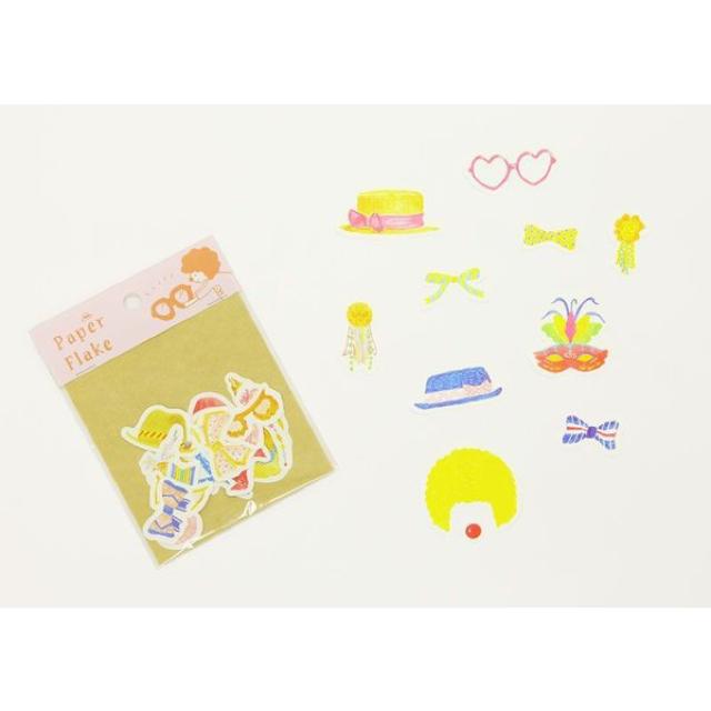 Paper Flake アルバムのデコレーションに 新品未使用 APF14 < インテリア/ライフ  Paper Flake アルバムのデコレーションに 新品未使用 APF14 < インテリア/ライフの