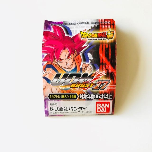 hS{[ UDM BURST 27 Le  Aj/R~bN/LN^[ 