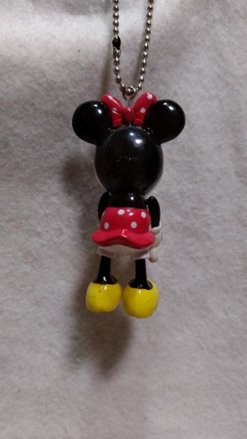 ※非売品※ミニーマウス「キーホルダー」 < おもちゃ  ※非売品※ミニーマウス「キーホルダー」 < おもちゃの