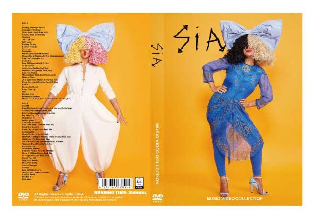 2021ISiaIvW PVMV 2DVD CLIP V[A   CD/DVD/rfI 