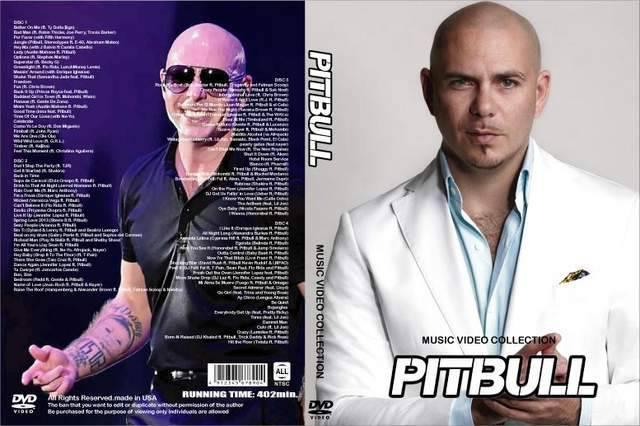 2018!PITBULL プロモ集!PVMV 4DVD!103曲 ピットブル < CD/DVD/ビデオ  2018!PITBULL プロモ集!PVMV 4DVD!103曲 ピットブル  < CD/DVD/ビデオの