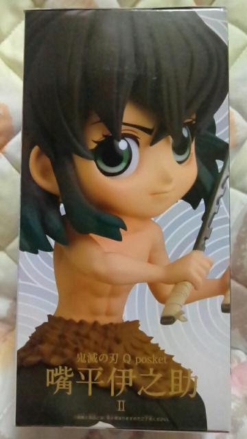 ■鬼滅の刃■Qposket〜嘴平伊之助〜U Bタイプ セピアカラーver.■ < アニメ/コミック/キャラクター  ■鬼滅の刃■Qposket〜嘴平伊之助〜U Bタイプ セピアカラーver.■ < アニメ/コミック/キャラクターの
