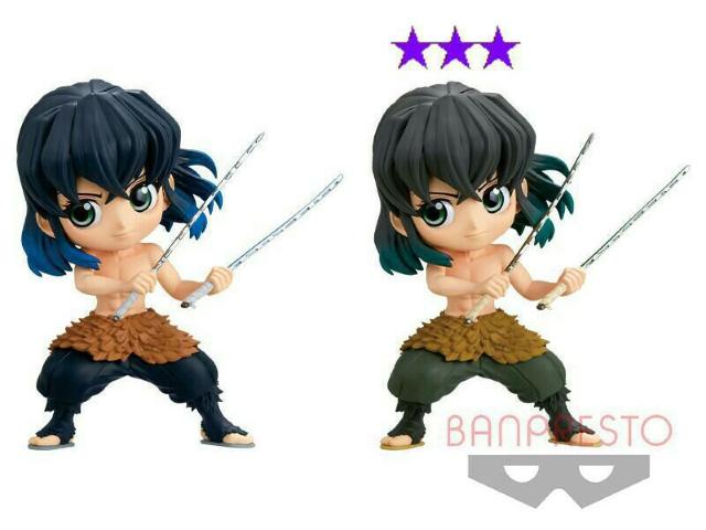 ■鬼滅の刃■Qposket〜嘴平伊之助〜U Bタイプ セピアカラーver.■ < アニメ/コミック/キャラクター  ■鬼滅の刃■Qposket〜嘴平伊之助〜U Bタイプ セピアカラーver.■ < アニメ/コミック/キャラクターの