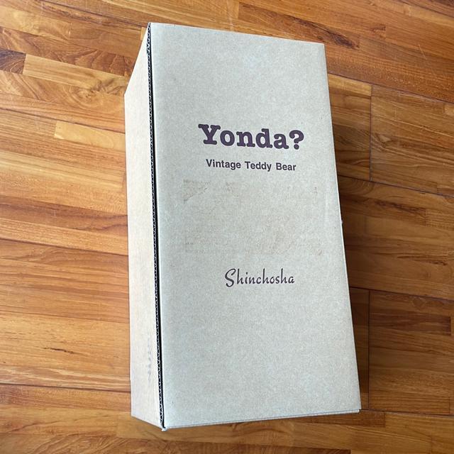 @Yonda? Be[WefBxA@Vi@񔄕i   