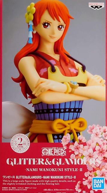 �����s�[�X GLITTER & GLAMOURS NAMI WANOKUNI STYLE �U A �i�~ A  �� �A�j��/�R�~�b�N/�L�����N�^�[�� 