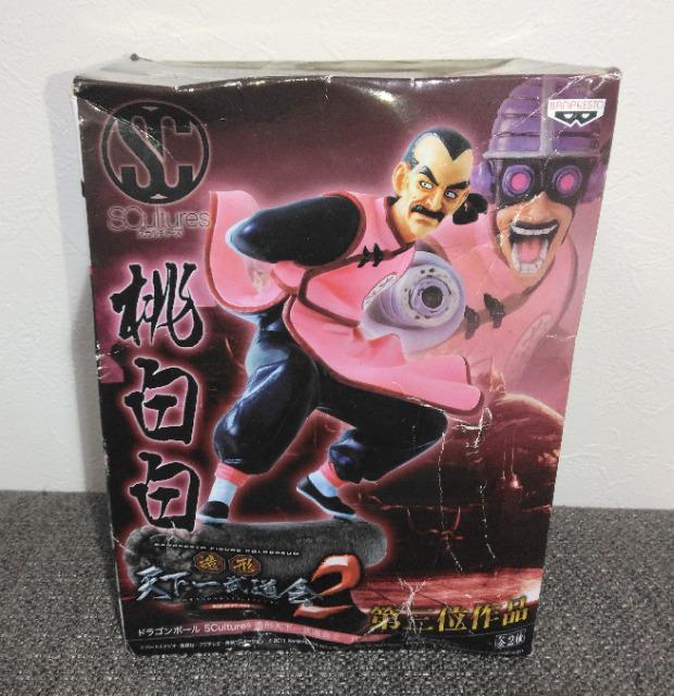 ★ドラゴンボール★造形・天下一武道会2・其之四・桃白白・フィギュア < アニメ/コミック/キャラクター  ★ドラゴンボール★造形・天下一武道会2・其之四・桃白白・フィギュア < アニメ/コミック/キャラクターの