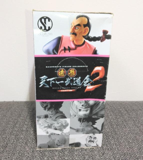 ★ドラゴンボール★造形・天下一武道会2・其之四・桃白白・フィギュア < アニメ/コミック/キャラクター  ★ドラゴンボール★造形・天下一武道会2・其之四・桃白白・フィギュア < アニメ/コミック/キャラクターの