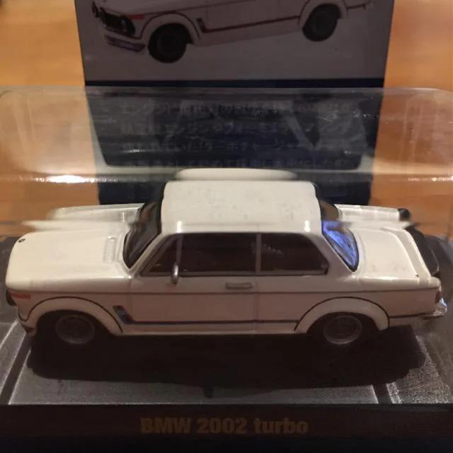 BMW 2002 ターボ (マルニ) ★京商サンクス限定★ < ホビー  BMW 2002 ターボ (マルニ) ★京商サンクス限定★  < ホビーの