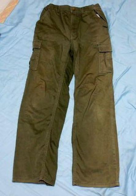 ◆スクロール scroll コットン ストレッチ パンツ ボトムス レディース 中古品 < 女性ファッション  ◆スクロール scroll コットン ストレッチ パンツ ボトムス レディース 中古品  < 女性ファッションの