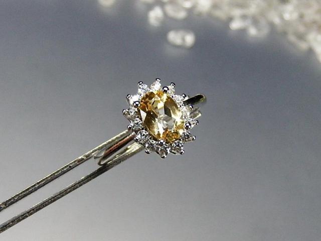 AAAAシトリンカット指輪天然石リング13号フリーサイズ商売繁栄 < 女性アクセサリー/時計  AAAAシトリンカット指輪天然石リング13号フリーサイズ商売繁栄 < 女性アクセサリー/時計の