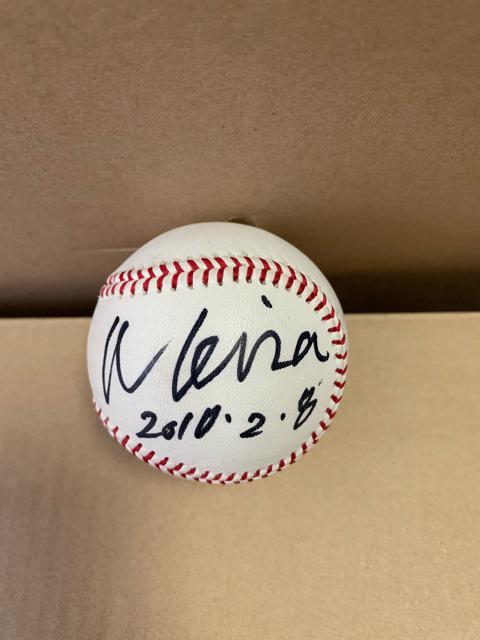 【美品】黒木メイサ 直筆サインボール < タレントグッズ  【美品】黒木メイサ 直筆サインボール  < タレントグッズの