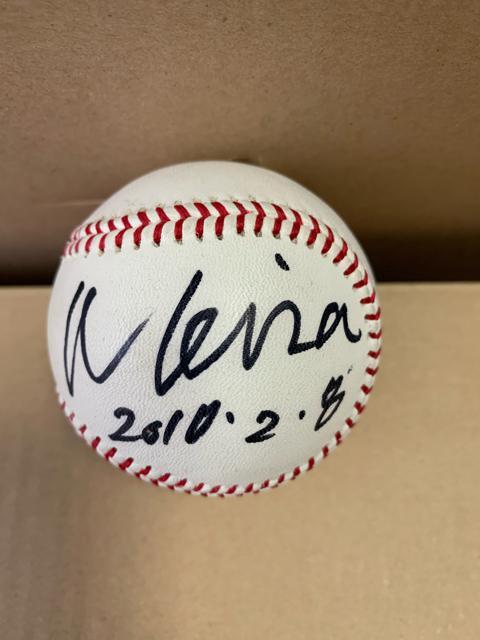 【美品】黒木メイサ 直筆サインボール < タレントグッズ  【美品】黒木メイサ 直筆サインボール < タレントグッズの