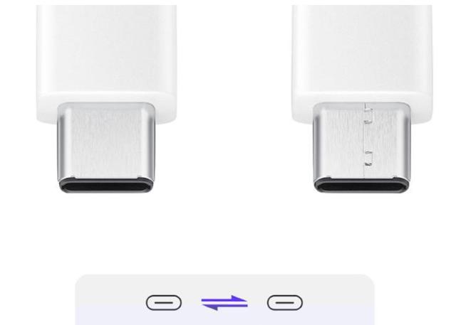 USB Type-C to Type-C P[u PDΉ 3A