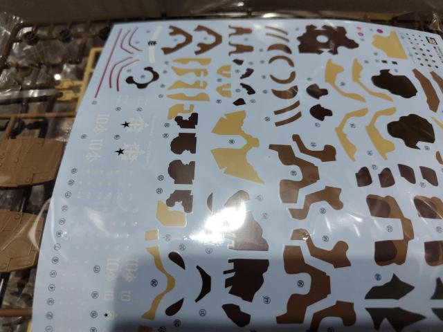 HG�@1/144�@���@���^�U�N�@�n��p�@�G�N�o�@�@���J�����g�ݗ��� �� �z�r�[�� 