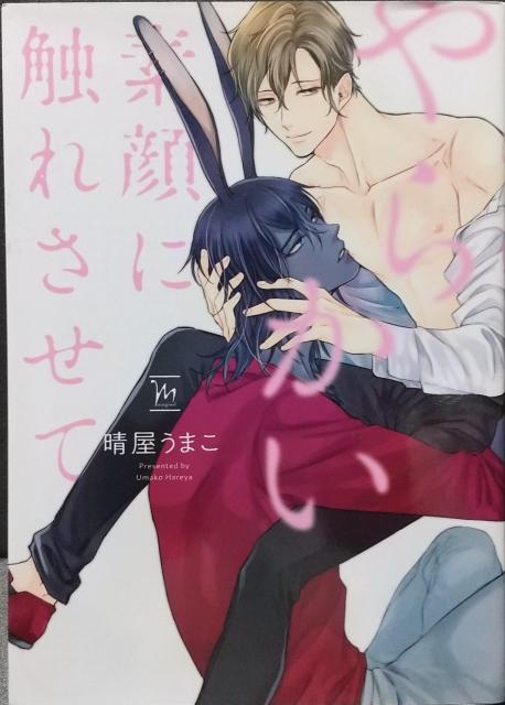 BL  やらかい 素顔に触れさせて  晴屋うまこ < アニメ/コミック/キャラクター  BL  やらかい 素顔に触れさせて  晴屋うまこ  < アニメ/コミック/キャラクターの
