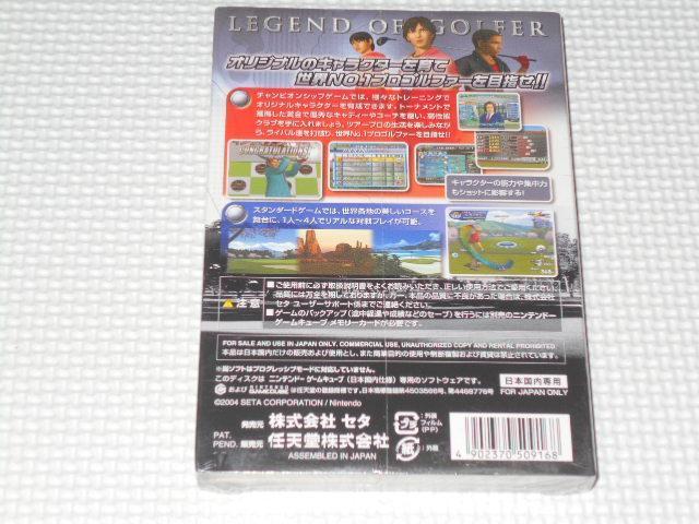 GC★レジェンド オブ ゴルファー★新品未開封 < ゲーム本体/ソフト  GC★レジェンド オブ ゴルファー★新品未開封 < ゲーム本体/ソフトの