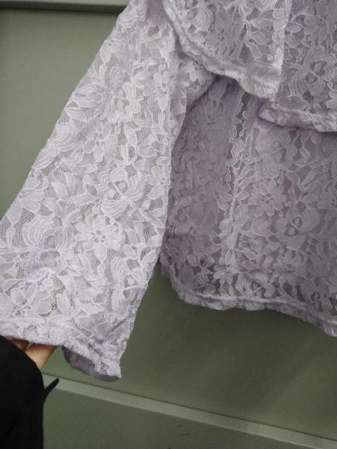 総レースオフショルトップス < 女性ファッション 総レースオフショルトップス < 女性ファッションの