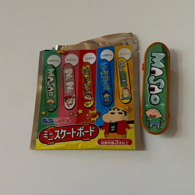 すき家☆クレヨンしんちゃんミニスケートボード☆まさおくん < アニメ/コミック/キャラクター  すき家☆クレヨンしんちゃんミニスケートボード☆まさおくん  < アニメ/コミック/キャラクターの