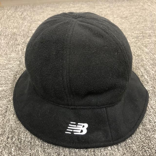 即決 new balance golf ニューバランスゴルフ フリース ハット 帽子 < ブランド  即決 new balance golf ニューバランスゴルフ フリース ハット 帽子 < ブランドの