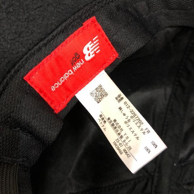 即決 new balance golf ニューバランスゴルフ フリース ハット 帽子 < ブランド  即決 new balance golf ニューバランスゴルフ フリース ハット 帽子 < ブランドの
