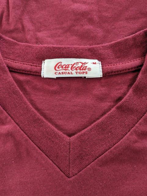 コカ・コーラ ビンテージ Tシャツ < 男性ファッション  コカ・コーラ ビンテージ Tシャツ < 男性ファッションの