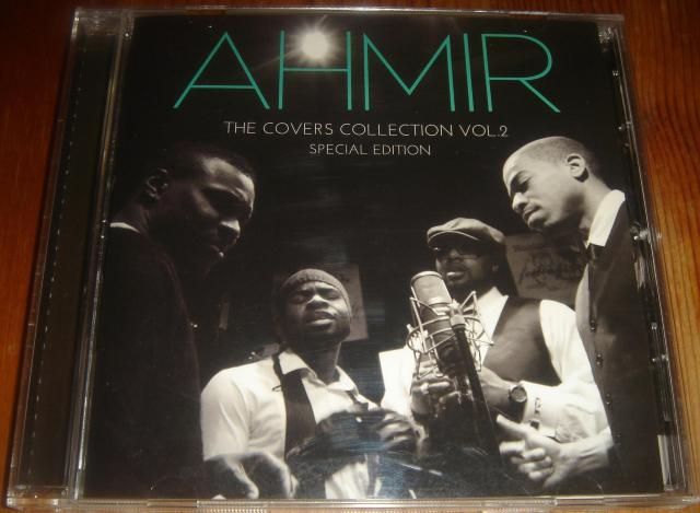 AHMIR - The Covers Collection Vol.2 -Special Edition ���� CD  �� CD/DVD/�r�f�I�� 