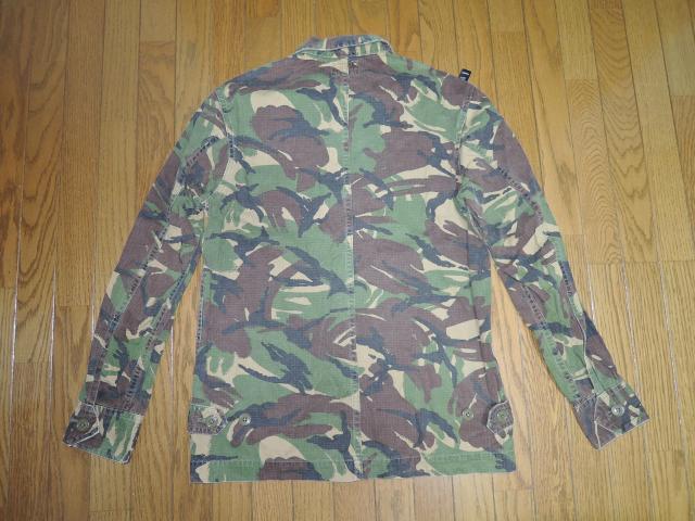 WTAPS _u^bvX ʕ ~^[Vc 1 J JUNGLE WO  uh 