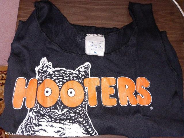 フーターズ Hooters トップ MSIZE < ホビー  フーターズ Hooters トップ MSIZE < ホビーの