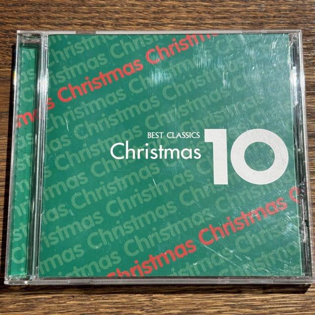 【BEST CLASSICS 10 ~Christmas~】TOCE-55776 < CD/DVD/ビデオ  【BEST CLASSICS 10 ~Christmas~】TOCE-55776  < CD/DVD/ビデオの