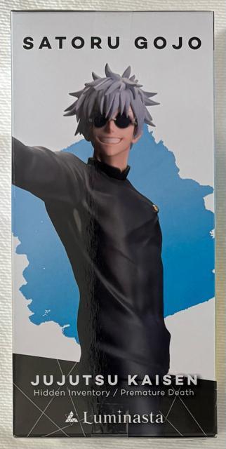 呪術廻戦 懐玉・玉折 SATORU GOJO < アニメ/コミック/キャラクター  呪術廻戦 懐玉・玉折 SATORU GOJO < アニメ/コミック/キャラクターの