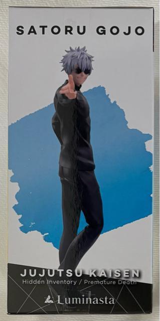 呪術廻戦 懐玉・玉折 SATORU GOJO < アニメ/コミック/キャラクター  呪術廻戦 懐玉・玉折 SATORU GOJO < アニメ/コミック/キャラクターの