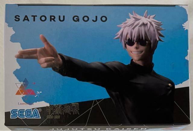 呪術廻戦 懐玉・玉折 SATORU GOJO < アニメ/コミック/キャラクター  呪術廻戦 懐玉・玉折 SATORU GOJO < アニメ/コミック/キャラクターの