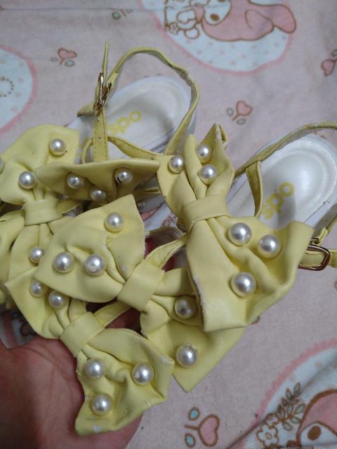 one spo☆リボンサンダル < ブランド one spo☆リボンサンダル < ブランドの