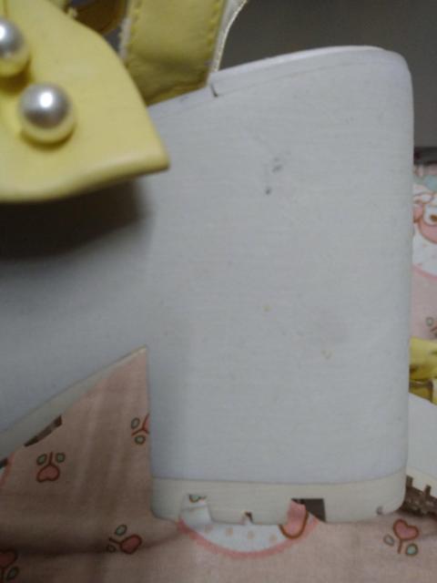 one spo☆リボンサンダル < ブランド one spo☆リボンサンダル < ブランドの