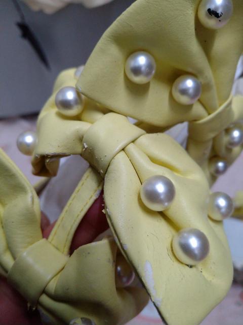 one spo☆リボンサンダル < ブランド one spo☆リボンサンダル < ブランドの