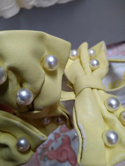 one spo☆リボンサンダル < ブランド one spo☆リボンサンダル < ブランドの