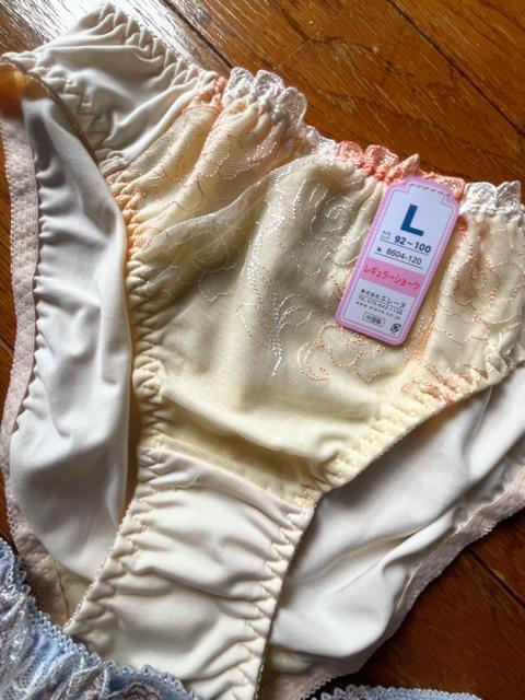 Lサイズ!3枚セット!光沢感ある!ストレッチ!エレガント!ショーツ!新品!No.キュート < 女性ファッション  Lサイズ!3枚セット!光沢感ある!ストレッチ!エレガント!ショーツ!新品!No.キュート < 女性ファッションの