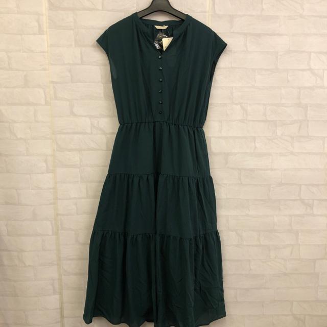 即決 新品 BEAMS HEART ビームスハート スキッパーティアードOP4 < 女性ファッション  即決 新品 BEAMS HEART ビームスハート スキッパーティアードOP4  < 女性ファッションの