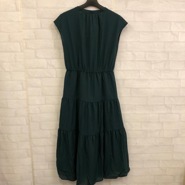 即決 新品 BEAMS HEART ビームスハート スキッパーティアードOP4 < 女性ファッション  即決 新品 BEAMS HEART ビームスハート スキッパーティアードOP4 < 女性ファッションの