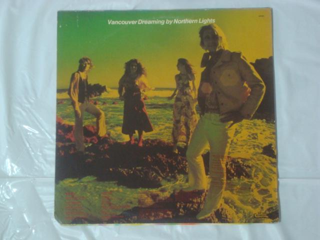 Vancouver Dreaming / NORTHERN LIGHTS us.org盤LP カット有 < CD/DVD/ビデオ  Vancouver Dreaming / NORTHERN LIGHTS us.org盤LP カット有 < CD/DVD/ビデオの