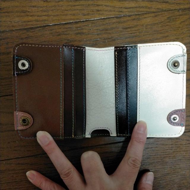 Damasquina ダマスキーナ 財布 ウォレット < 女性ファッション  Damasquina ダマスキーナ 財布 ウォレット < 女性ファッションの
