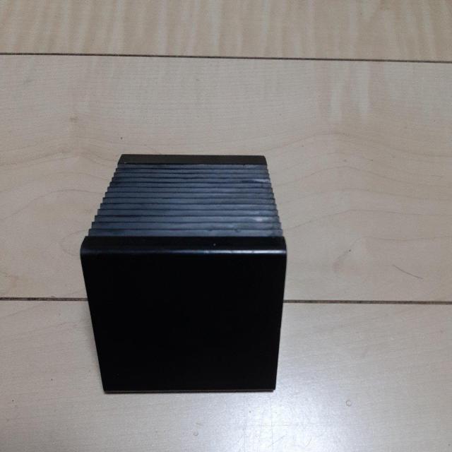 輪止め(ゴム)1個 < 自動車/バイク 輪止め(ゴム)1個 < 自動車/バイク