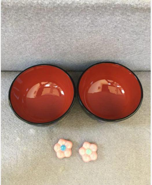 ◆未使用「桂由美」汁椀セット < インテリア/ライフ  ◆未使用「桂由美」汁椀セット < インテリア/ライフの