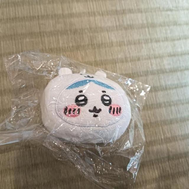 ナガノマーケット おかお マスコット ハチワレ < おもちゃ  ナガノマーケット おかお マスコット ハチワレ  < おもちゃの
