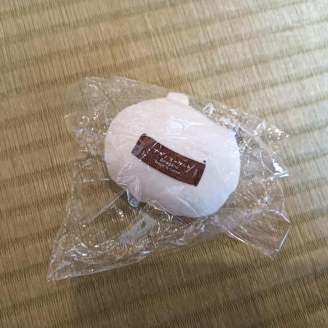 ナガノマーケット おかお マスコット ハチワレ < おもちゃ  ナガノマーケット おかお マスコット ハチワレ < おもちゃの