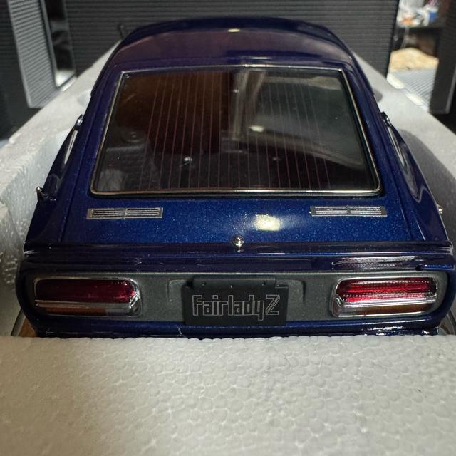 絶版未展示品 京商 1/18 フェアレディZ S30 Street Sports < ホビー  絶版未展示品 京商 1/18 フェアレディZ S30 Street Sports < ホビーの