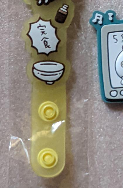 ちいかわA個セット(ちいかわラバーバンド&ぷっくりラバーマスコット) ちいかわ  ハチワレ  ガチャ < アニメ/コミック/キャラクター  ちいかわA個セット(ちいかわラバーバンド&ぷっくりラバーマスコット) ちいかわ  ハチワレ  ガチャ < アニメ/コミック/キャラクターの