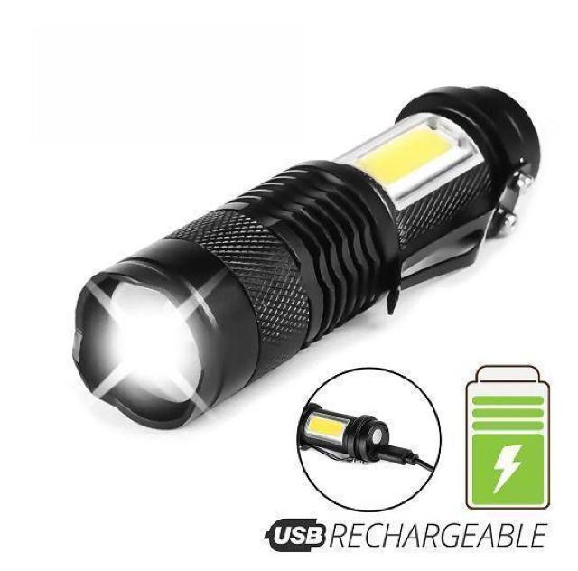 送料無料 未使用品 LEDライト ランタン ズーム 2000lm 懐中電灯 バッテリー内蔵 USB充電 フラッシュ  80 < 家電/AV  送料無料 未使用品 LEDライト ランタン ズーム 2000lm 懐中電灯 バッテリー内蔵 USB充電 フラッシュ  80  < 家電/AVの
